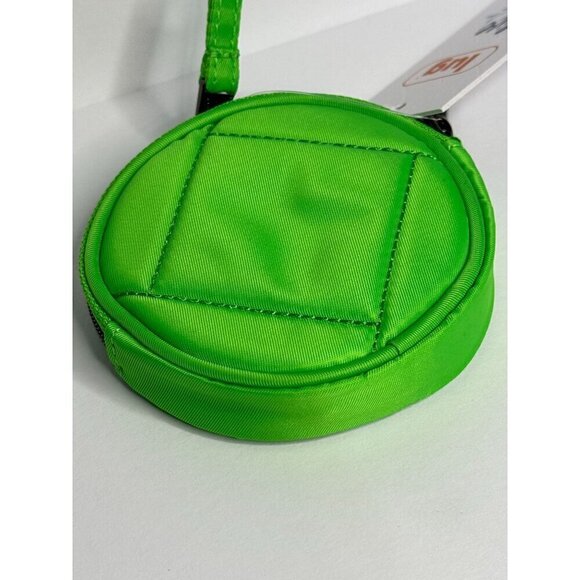 LUG Coin/Circle Pouch. NWT - Lime - Picture 2 of 2